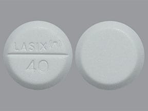 Lasix, Furoscix (furosemide) dosing, indications, interactions, adverse ...