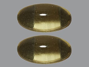 Vitamin D3 oral 50 mcg (2,000 unit) capsule
