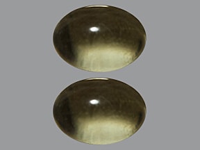 Vitamin D3 oral 25 mcg (1,000 unit) capsule