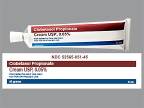 Clobex Clobetasol Dosing Indications Interactions Adverse Effects And More