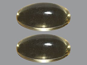 cholecalciferol (vitamin D3) oral 125 mcg (5,000 unit) capsule