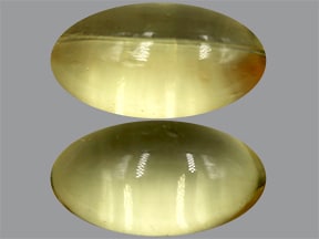 cholecalciferol (vitamin D3) oral 125 mcg (5,000 unit) capsule