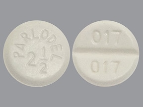 Cycloset, Parlodel (bromocriptine) dosing, indications, interactions ...