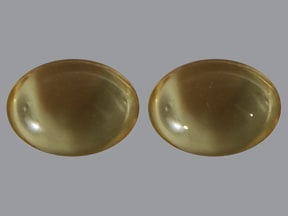 Vitamin D3 oral 10 mcg (400 unit) capsule