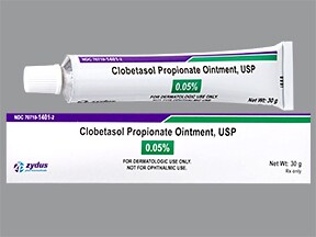 Clobex Clobetasol Dosing Indications Interactions Adverse Effects And More