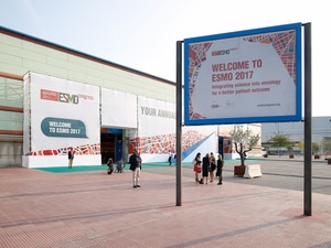 Top News From ESMO 2017: Slideshow