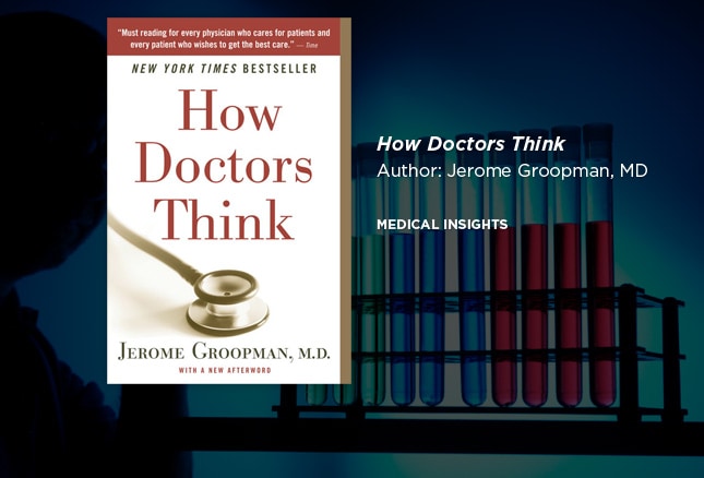 how doctors think book