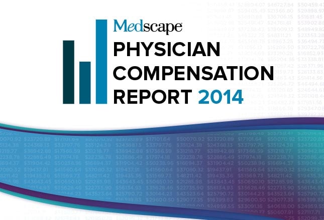 Medscape Physician Compensation Report 2014