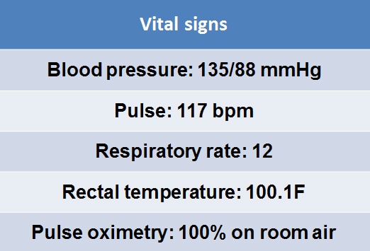 A Confused Young Woman with Slurred Speech: Case Presentation