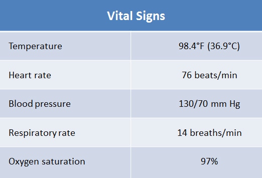 Insidious Neurologic Deterioration in a 60-Year-Old Woman: Case Quiz