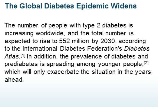 2012 Diabetes Game Changers