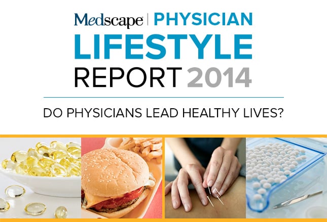Medscape Physician Lifestyle Report 2014