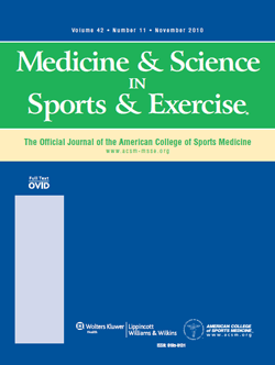 Medscape | Med Sci Sports Exerc - Content Listing