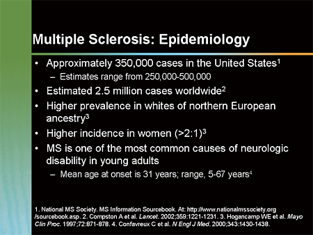 Emerging Concepts in the Pathogenesis and Treatment of MS