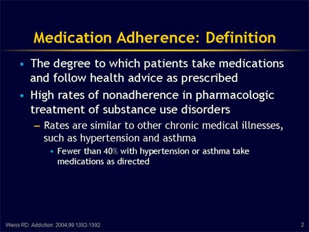 Psychosocial Treatment With and Without Pharmacotherapy: Implications ...