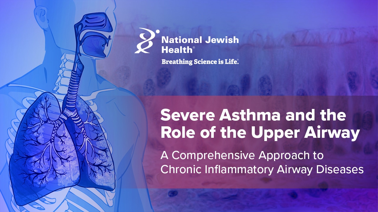 Severe Asthma and the Role of the Upper Airway: A Comprehensive ...