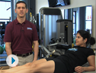 Physical Medicine and Rehabilitation for Iliotibial Band Syndrome