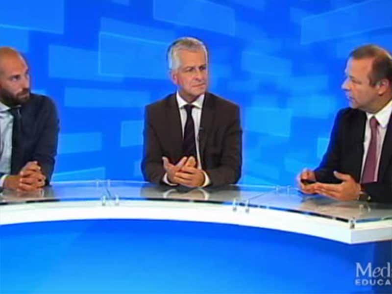 Clinical Considerations in the Management of mCRC on Disease ...