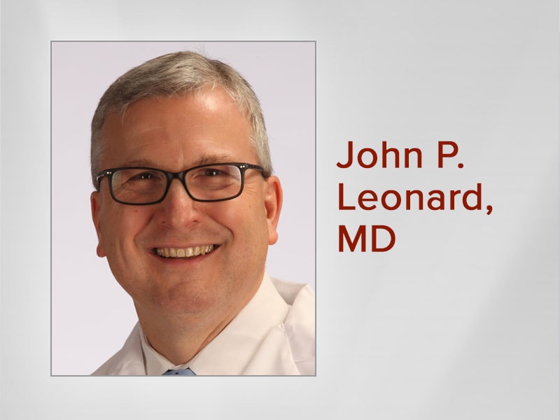 Lymphoma Clinic: Managing Older Patients With Mantle Cell Lymphoma