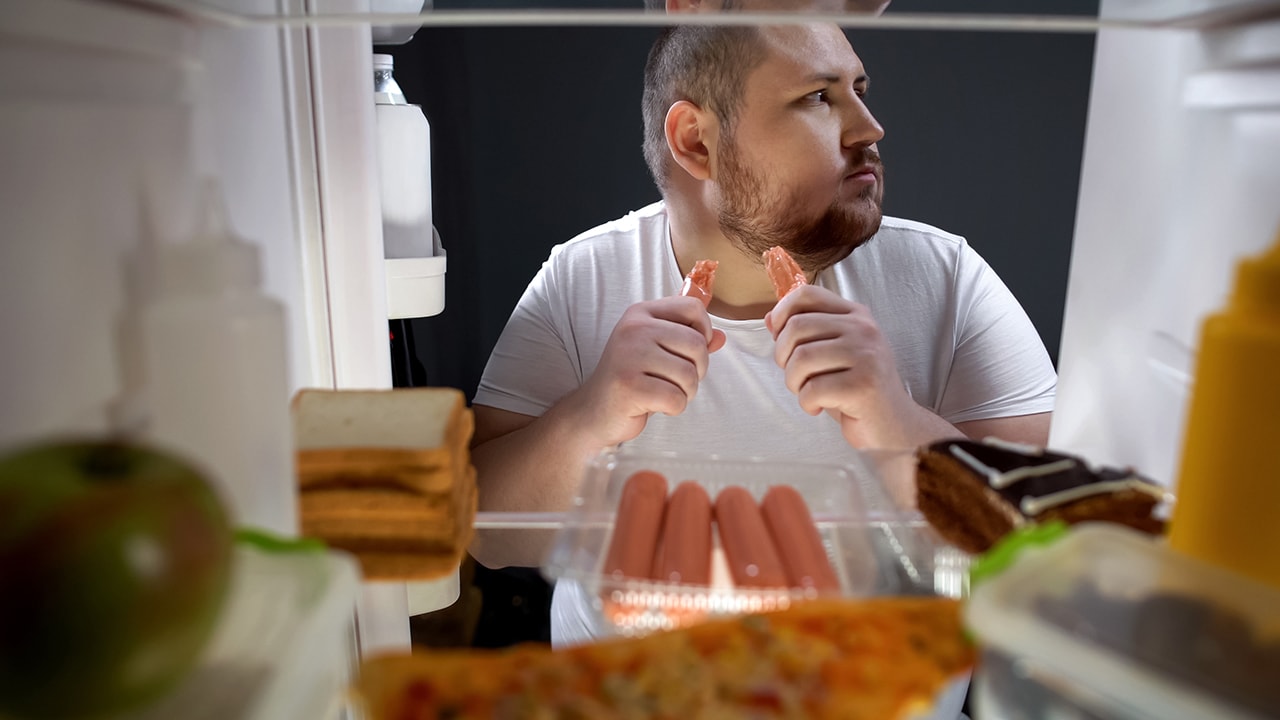 How Do You Treat A Binge Eating Disorder