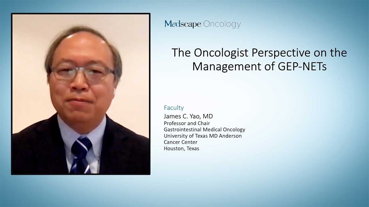 The Oncologist Perspective on the Management of GEP-NETs