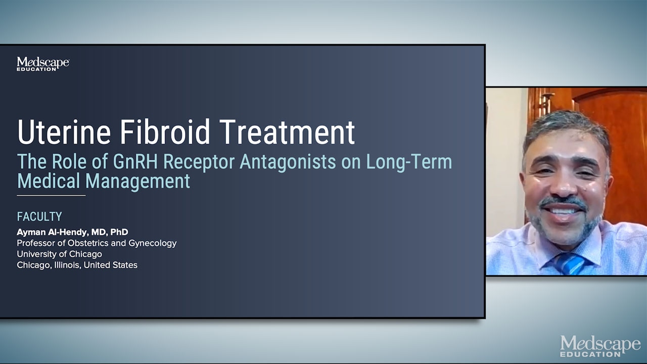 Uterine Fibroid Treatment: The Role of GnRH Receptor Antagonists in ...