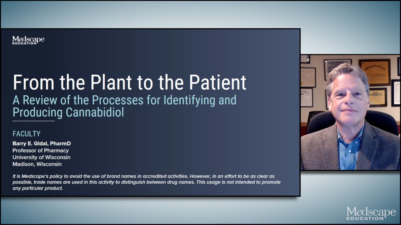 From the Plant to the Patient: Review of the Processes for Identifying ...