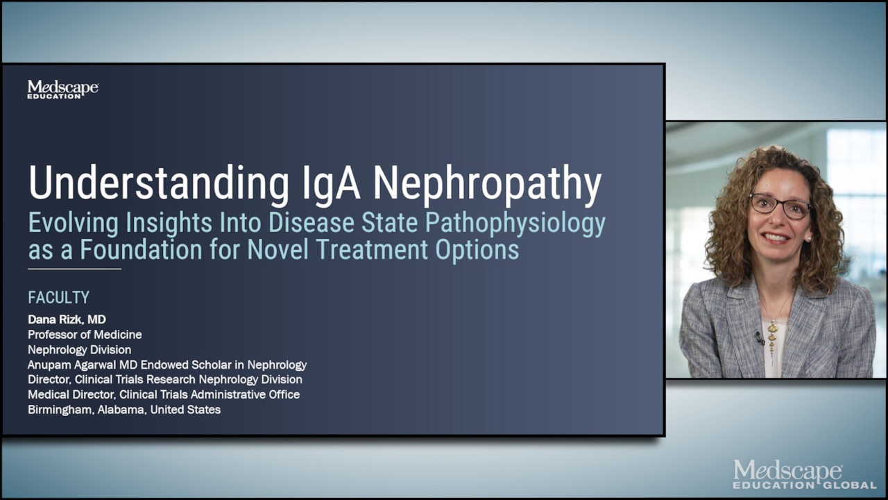 Understanding IgA Nephropathy: Evolving Insights Into Disease State ...