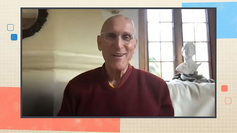 Comment le médecin du Dalaï Lama a décroché l’emploi de ses rêves