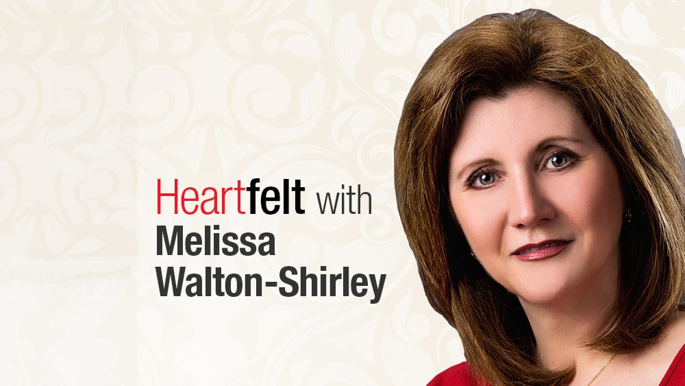 Heartfelt with Dr Melissa Walton-Shirley