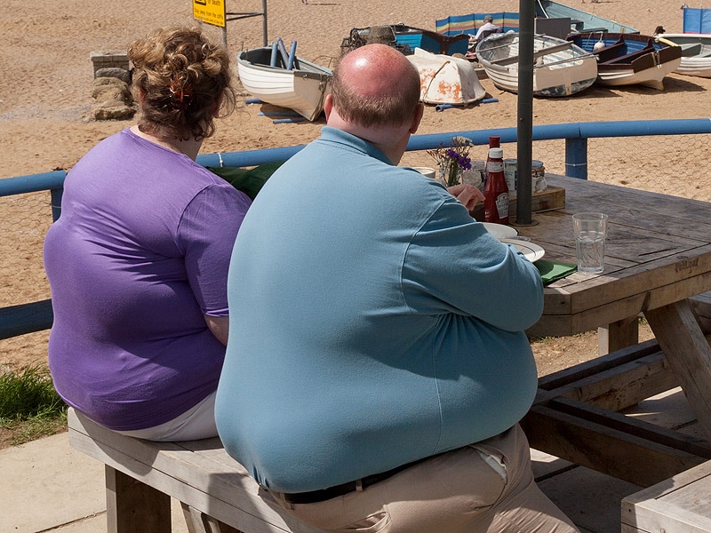 Only One in 210 Obese Men Reach Healthy Weight