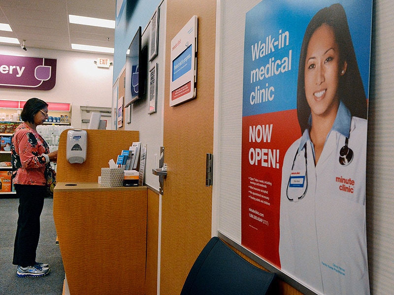 Family Medicine Coalition Makes Deal With CVS MinuteClinics