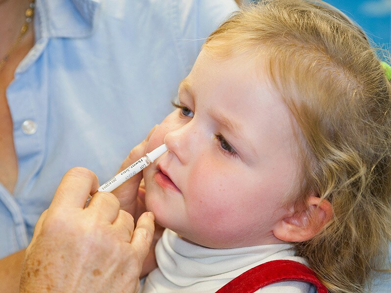 ACIP Nixes Nasal Spray Influenza Vaccine For Next Season