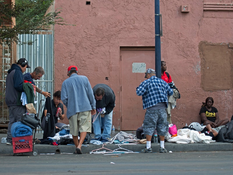 An Outbreak Of Hepatitis A Among The Homeless