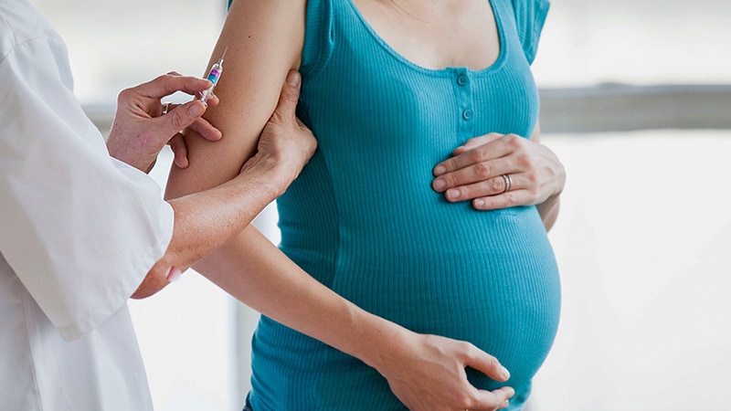 ‘Reassuring’ Data on COVID-19 Vaccines in Pregnancy