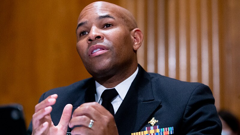 Biden Asks Surgeon General Adams to Resign