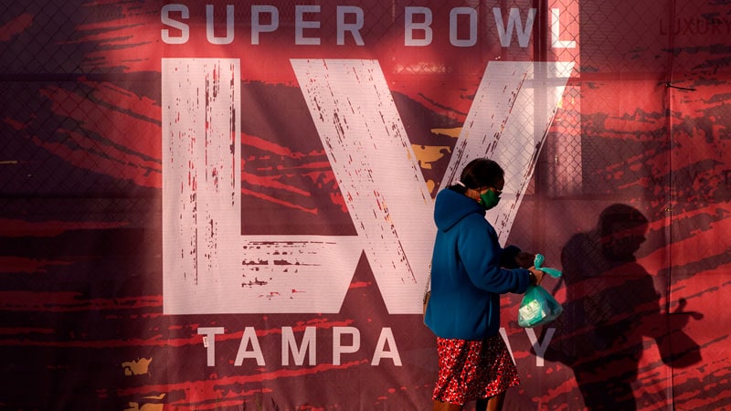 Super Bowl parties could be coronavirus superspreader events