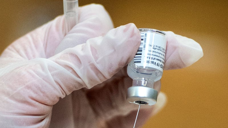 Patients With Cancer A 'high Priority' For Covid Vaccine