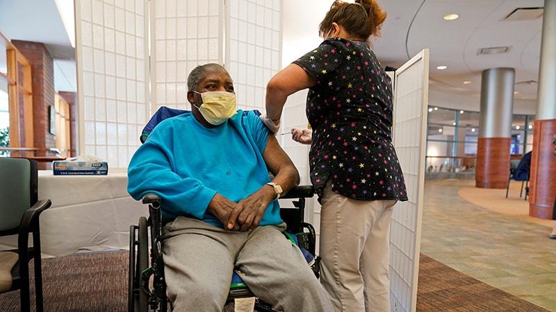 COVID Deaths and Cases Are Rising Again at US Nursing Homes thumbnail