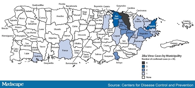 Local Zika transmission confirmed in Puerto Rico | Awesome Investors