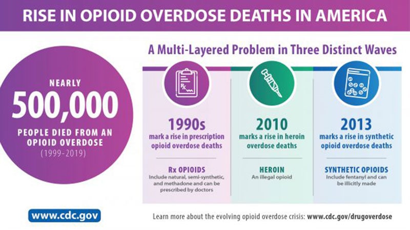 Study Finds Sharp Drop in Opioid Scripts Among Most Specialties