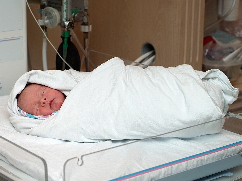 Death From Swaddling