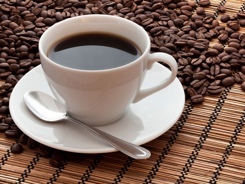 Does Coffee Flush Your Liver