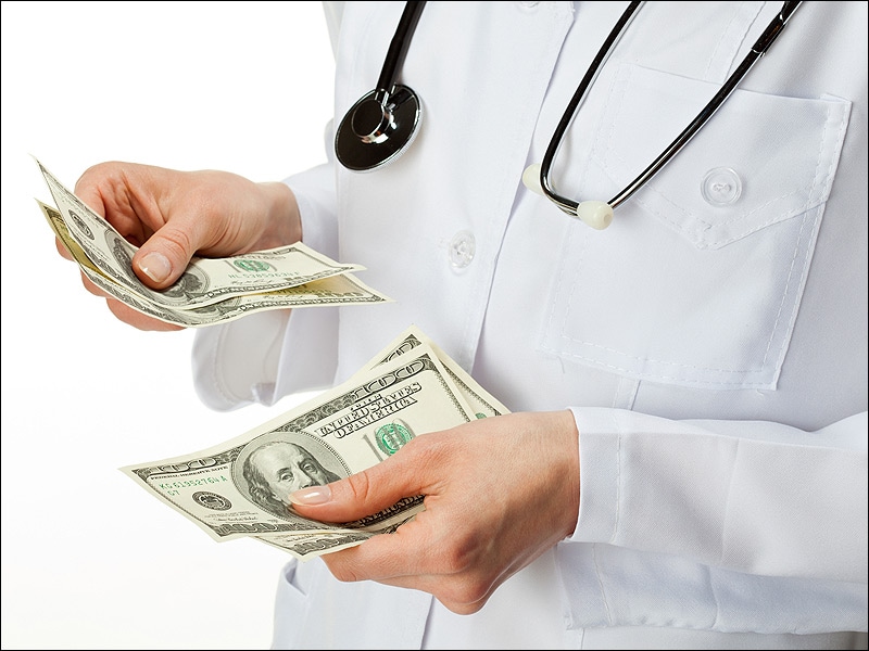 Physician Compensation: Doctors Adapting to a New Reality