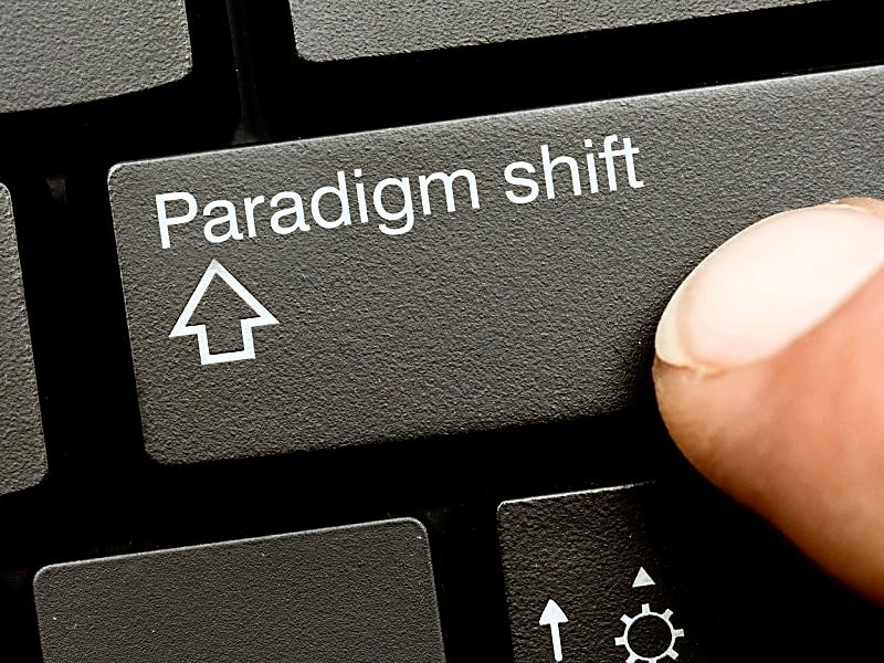 the next paradigm shift