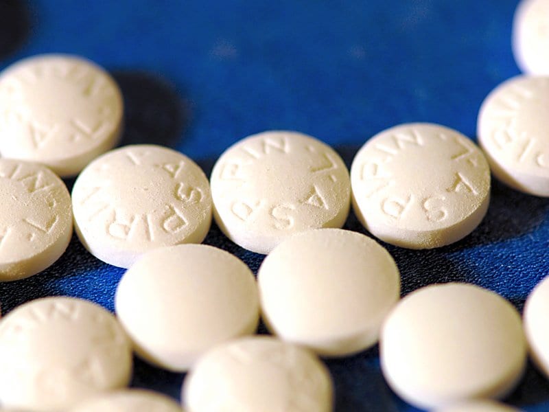 US Patients Commonly Prescribed High-Dose Aspirin After MI