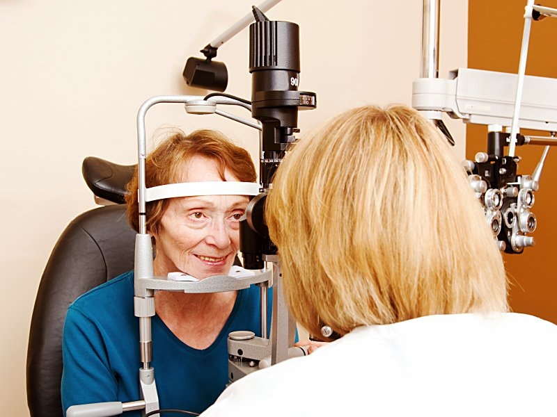 Diabetic Vision Loss: Screening Key, Blacks at Greatest Risk