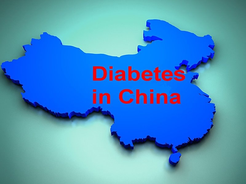 Diabetes Is a Major PublicHealth Crisis in China