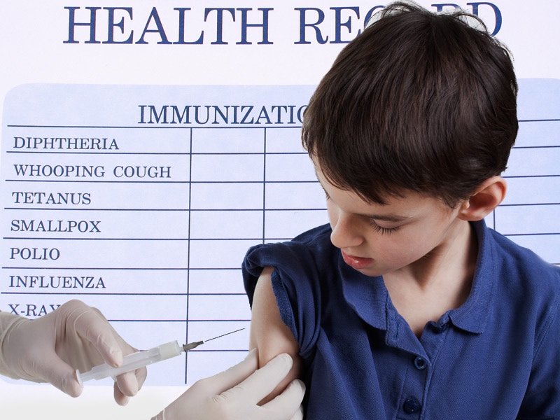 vaccinations done in spanish