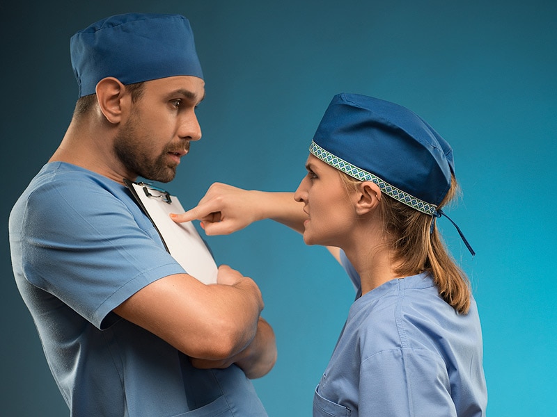 Doctors Love Hate Relationship With Second Opinions